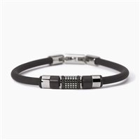 Bracciale 2Jewels Uomo Street in Acciaio 232358